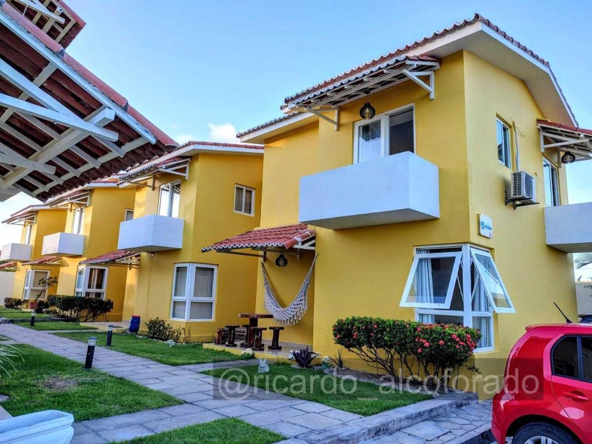 Praia Bela Paraiba Casa 220 Pitimbu  Eksteriør billede