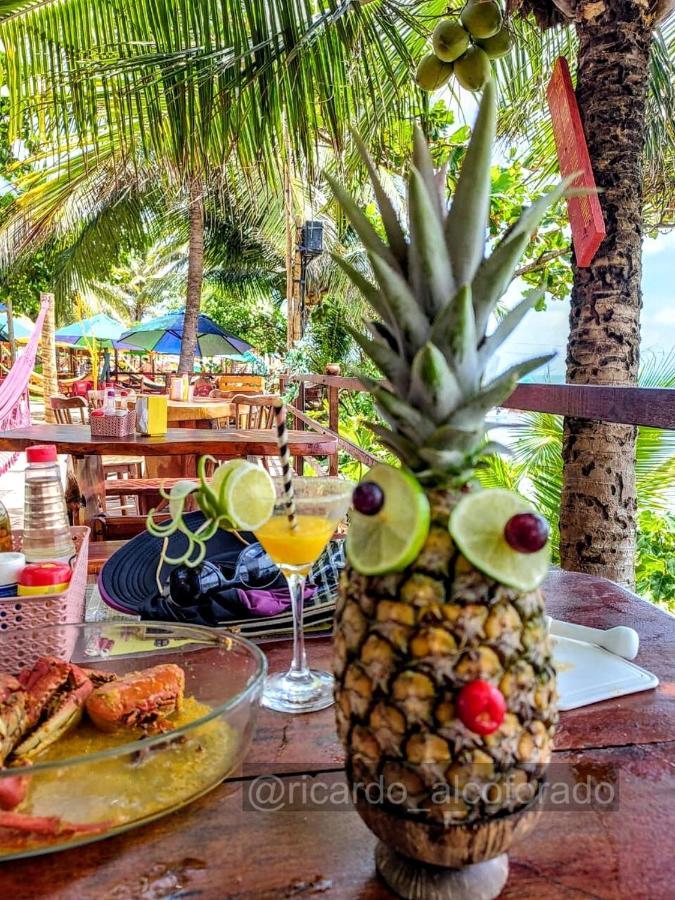 Praia Bela Paraiba Casa 220 Pitimbu  Eksteriør billede