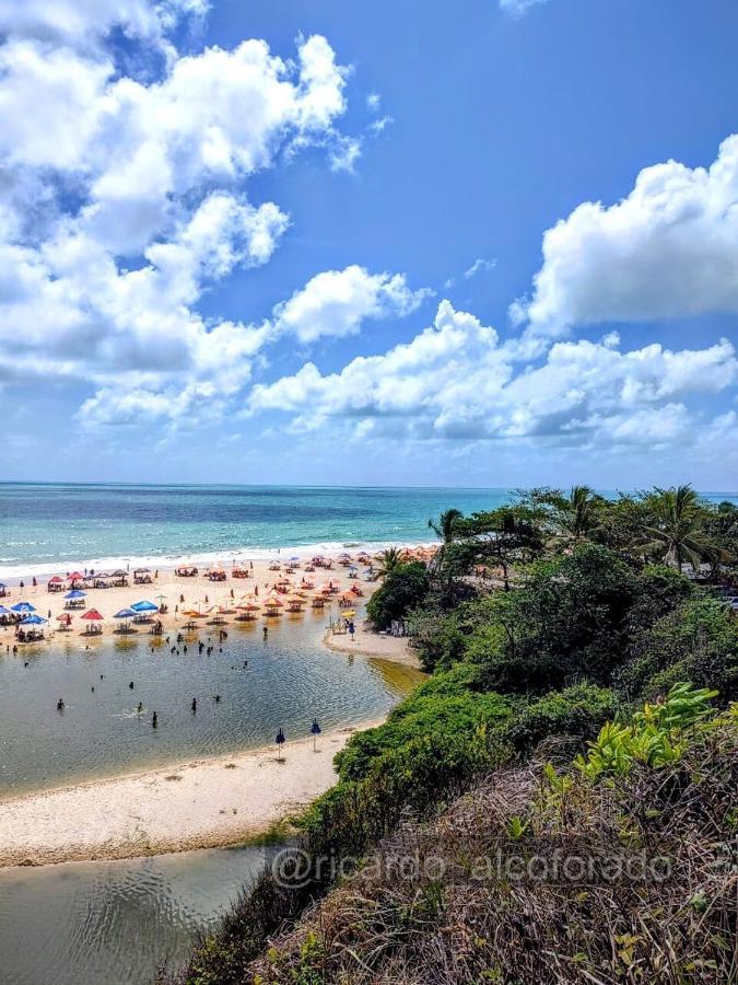 Praia Bela Paraiba Casa 220 Pitimbu  Eksteriør billede
