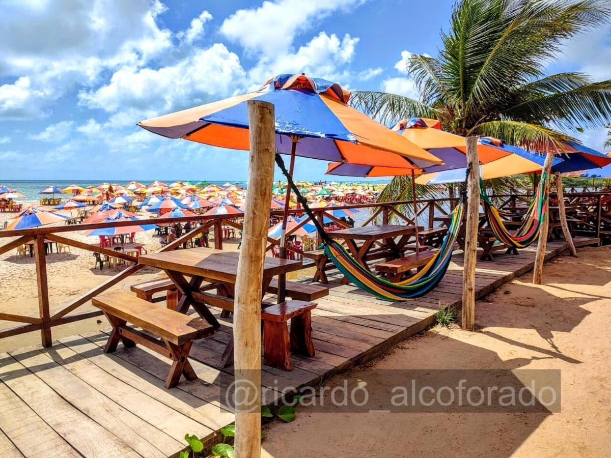 Praia Bela Paraiba Casa 220 Pitimbu  Eksteriør billede