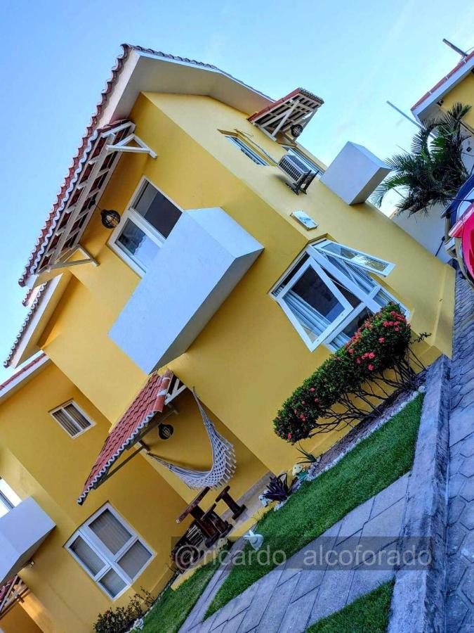 Praia Bela Paraiba Casa 220 Pitimbu  Eksteriør billede