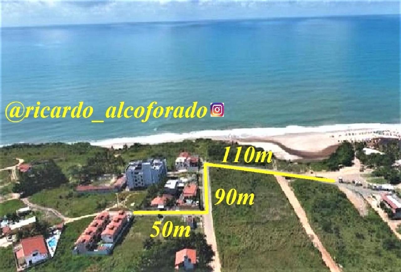 Praia Bela Paraiba Casa 220 Pitimbu  Eksteriør billede