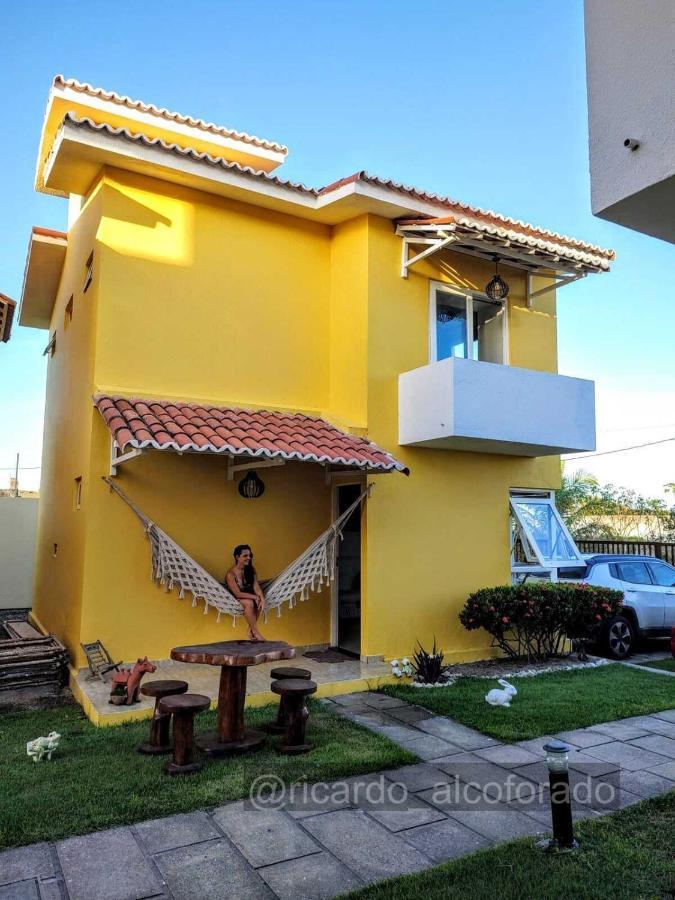 Praia Bela Paraiba Casa 220 Pitimbu  Eksteriør billede