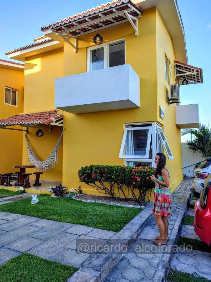 Praia Bela Paraiba Casa 220 Pitimbu  Eksteriør billede