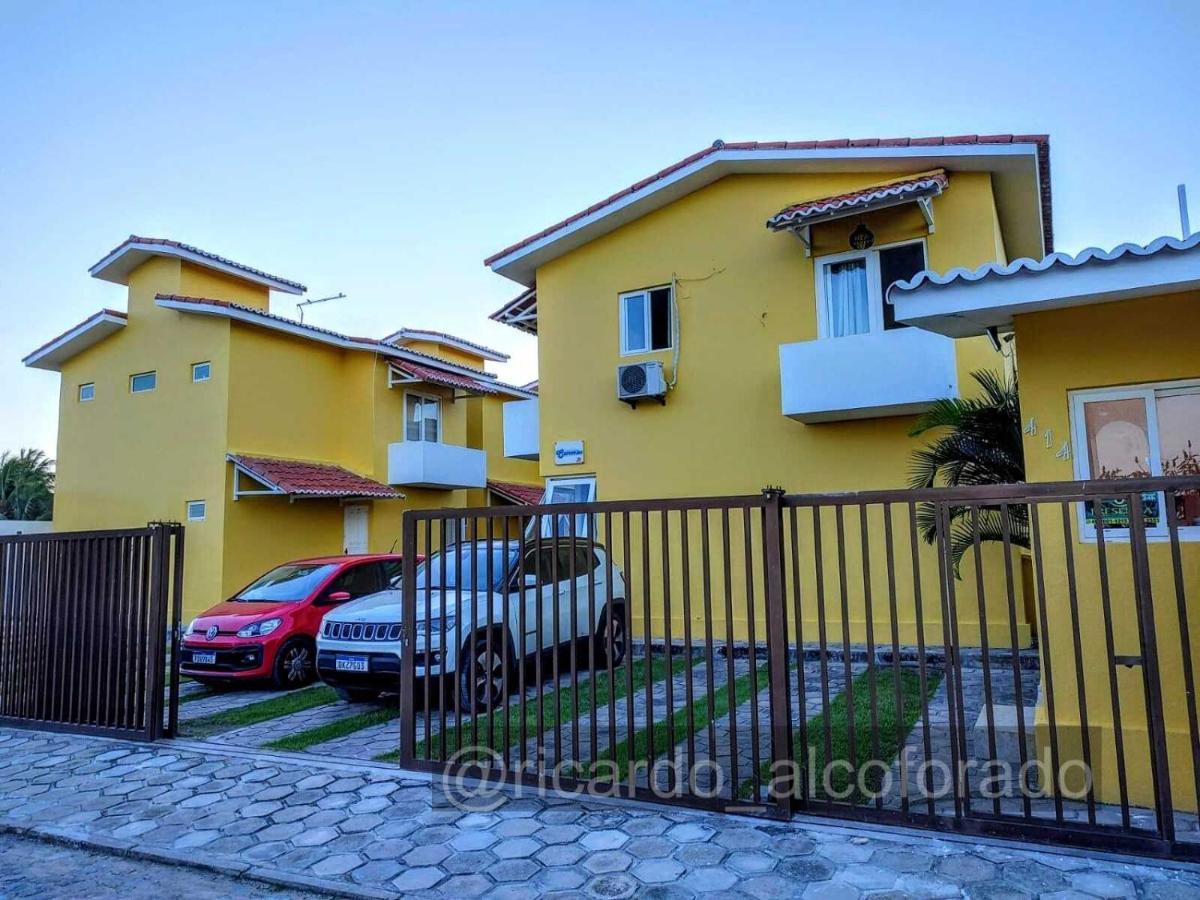 Praia Bela Paraiba Casa 220 Pitimbu  Eksteriør billede