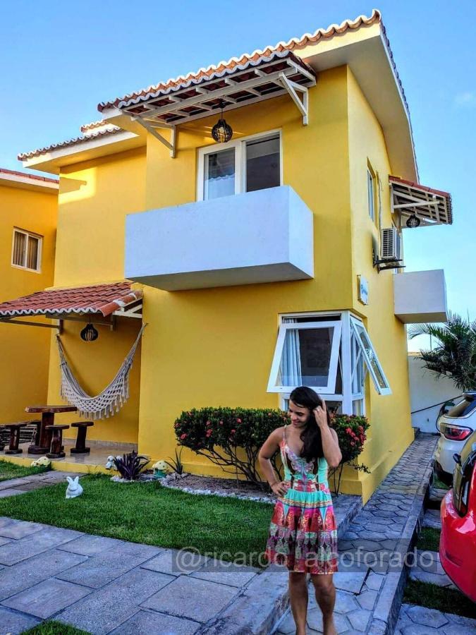 Praia Bela Paraiba Casa 220 Pitimbu  Eksteriør billede