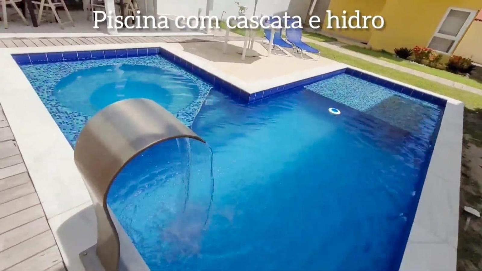 Praia Bela Paraiba Casa 220 Pitimbu  Eksteriør billede