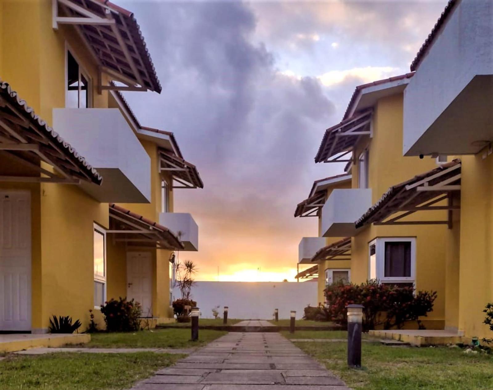 Praia Bela Paraiba Casa 220 Pitimbu  Eksteriør billede